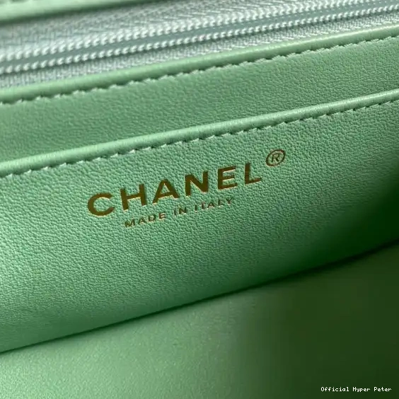 HyperPeter CHANEL FLAP BAG 20CM 0613